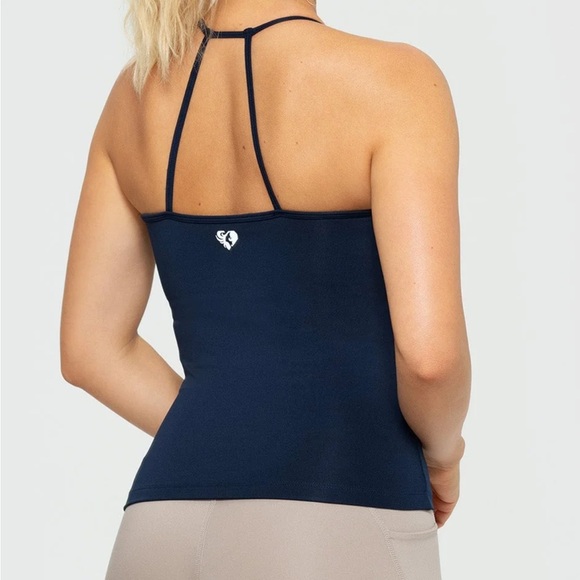 Built-in Bra Women’s Best Tank Top - Picture 4 of 9